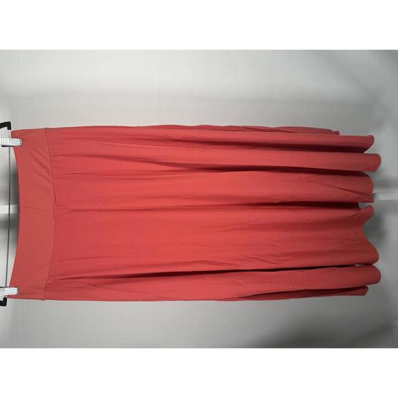 NWT Halara Breezeful High Waisted Pocket 2-in-1 Flowy Casual Maxi Skirt Size L - Picture 4 of 13